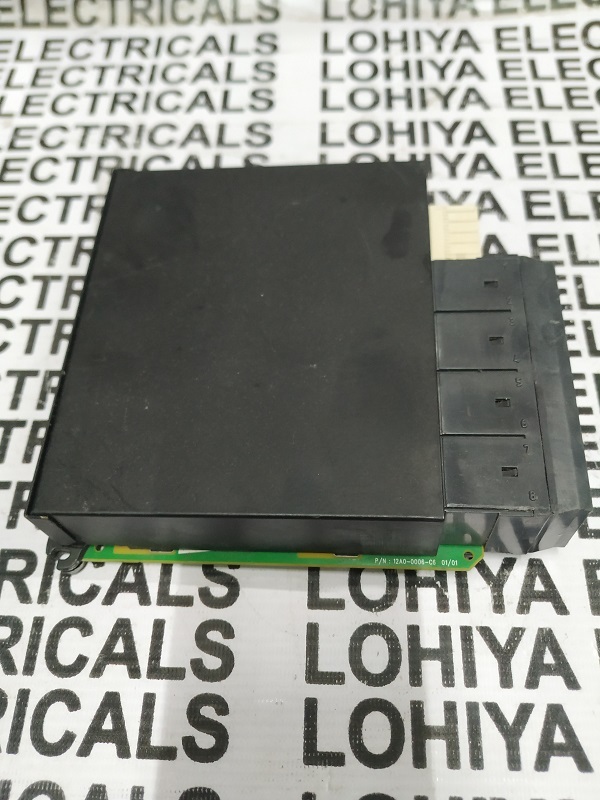 Ge Multilin Ur 6dh Digital I/o 6d Module
