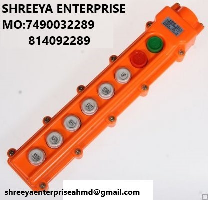 Remote Push Button Cob 63a Application: Industrial Automation