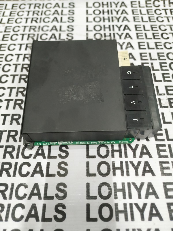 Ge Multilin Ur 8nh Ct/vt Module