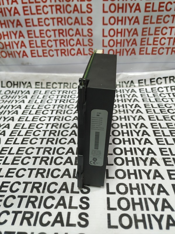 Ge Multilin Ur 8nh Ct/vt Module