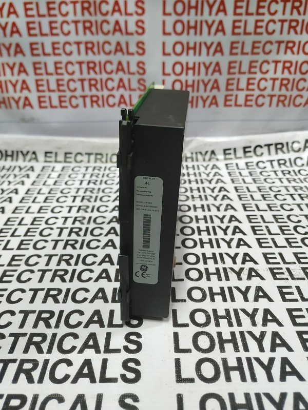 Ge Multilin Ur 4lh Digital I/o Module