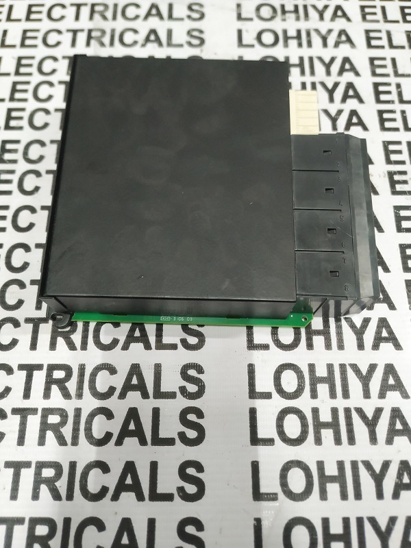 Ge Multilin Ur 5av Transducer I/o 5a Module