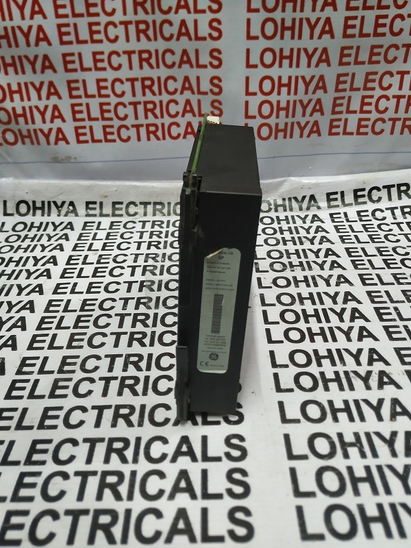 Ge Multilin Ur 6ph Digital I/o 6p Module