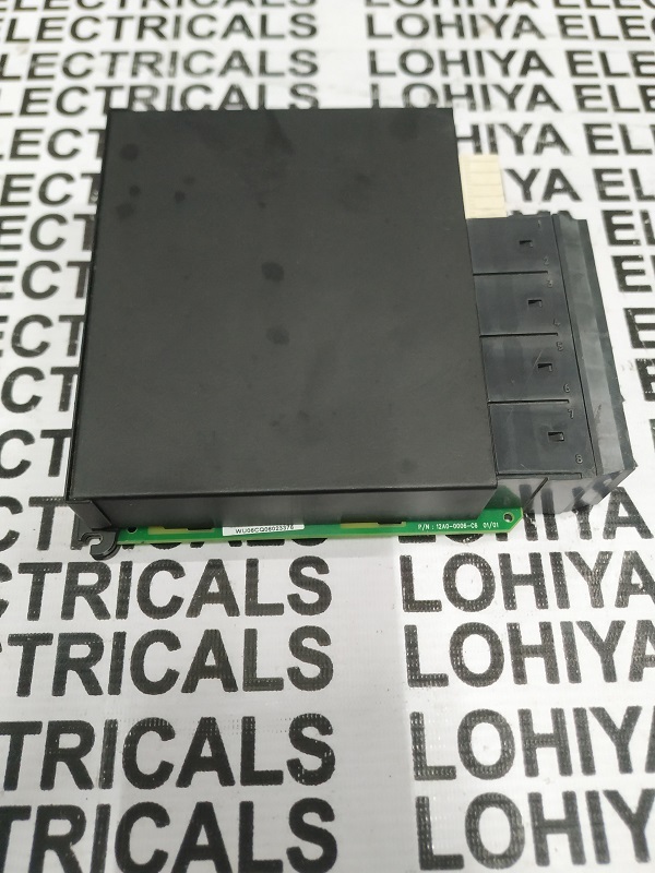 Ge Multilin Ur 6ph Digital I/o 6p Module