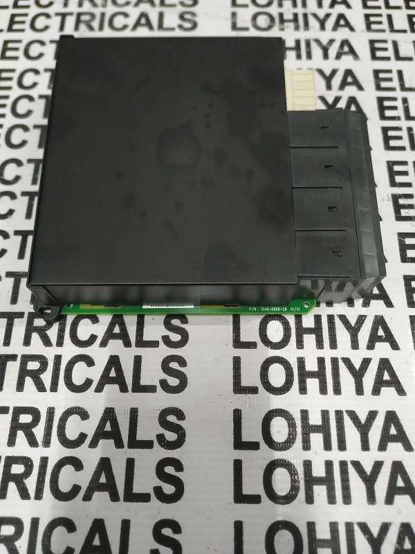 Ge Multilin Ur 6eh Digital I/o 6e Module