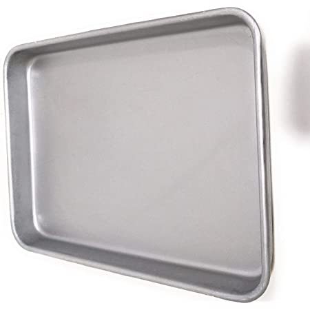 16X2X1 Alloy Steel Corrugated Baking Tray Dimension(L*W*H): 16X24X1 Inch (In)