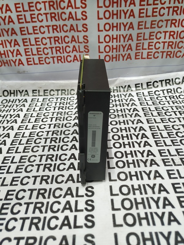 Ge Multilin Ur 5fh Transducer I/o 5a Module