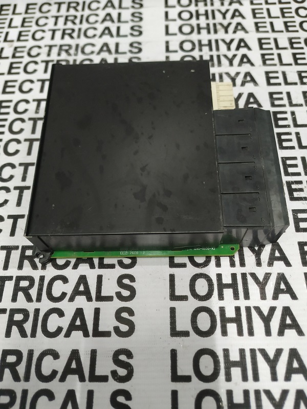 Ge Multilin Ur 6ah Digital I/o 6a Module