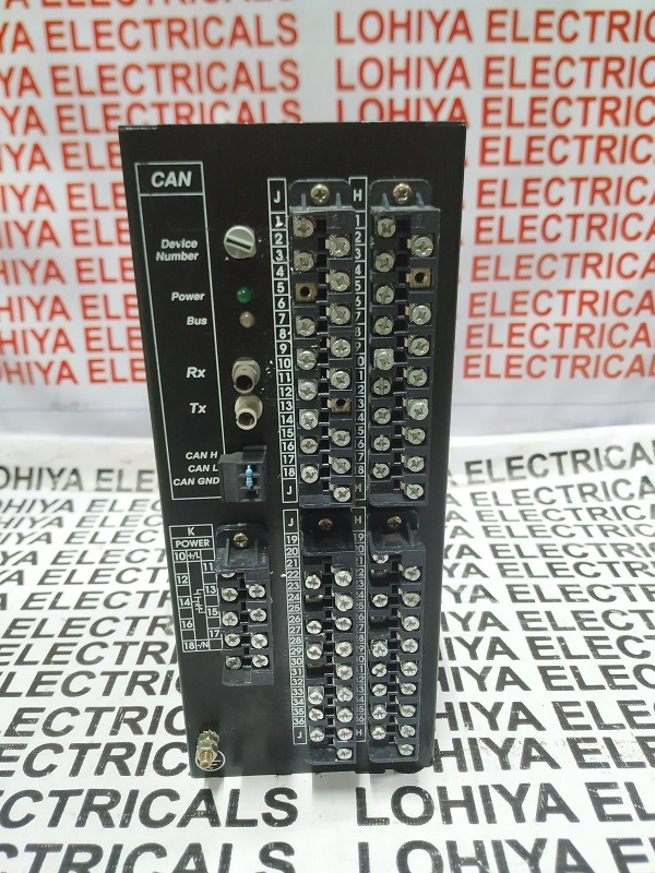 Ge Digital Energy Multilin Cioh1j4hi Remote Digital I/o Module