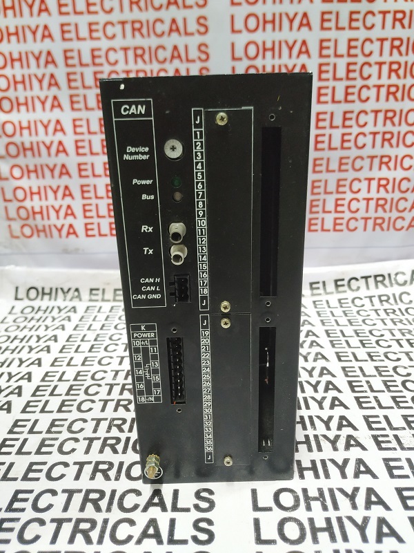 Ge Digital Energy Multilin Cioh5j0hi Remote Digital I/o Module