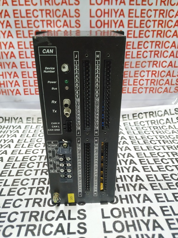 Ge Digital Energy Multilin Cioh1j1hi Remote Digital I/o Module