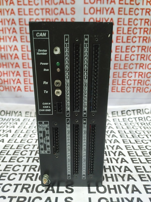 Ge Digital Energy Multilin Cioh1j4hi Remote Digital I/o Module