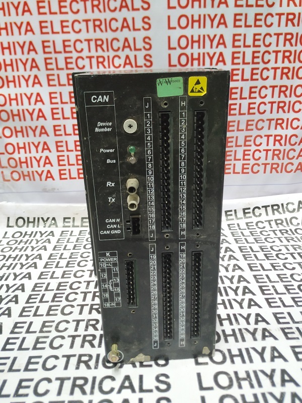 Ge Digital Energy Multilin Cioh1j1hi Remote Digital I/o Module