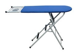 Blue Ironing Board Cum Ladder
