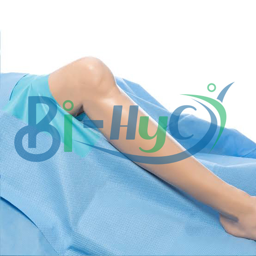 नी ओ ड्रेप एप्लीकेशन: अस्पताल