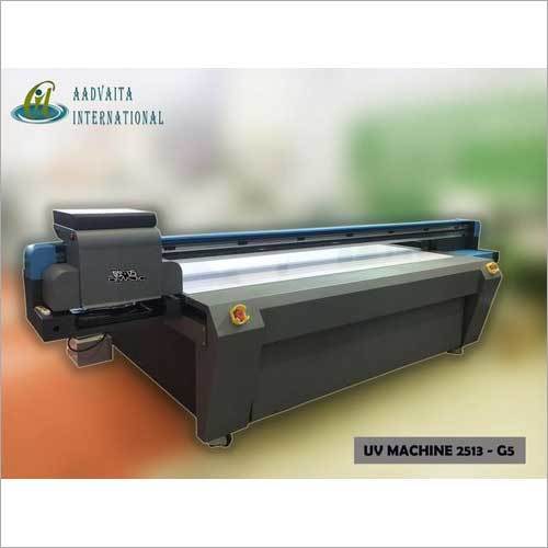 UV Printing Machine - Automatic, New | Ideal for PVC Doors, WPC Doors, Wood, Glass, 220-240V, UV Inkjet Technology