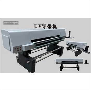 Leather Printing Machine