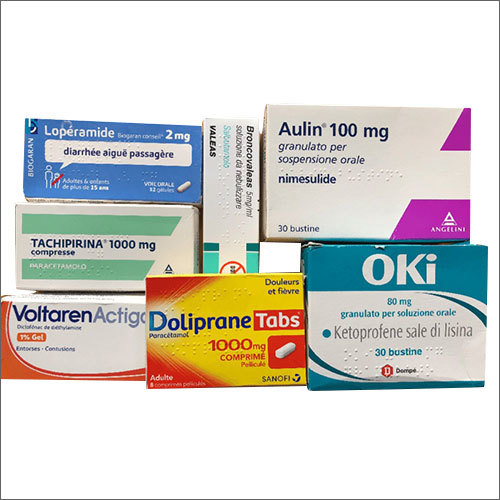 पेपर मेडिसिन पैकेजिंग बॉक्स