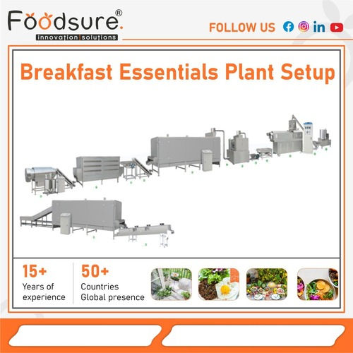 Breakfast Essentials Plant Setup Consultant