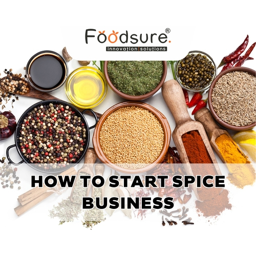 Spice Processing Plant Setup Consultant