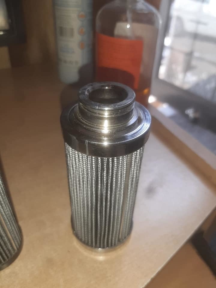 Replacement Filter Element