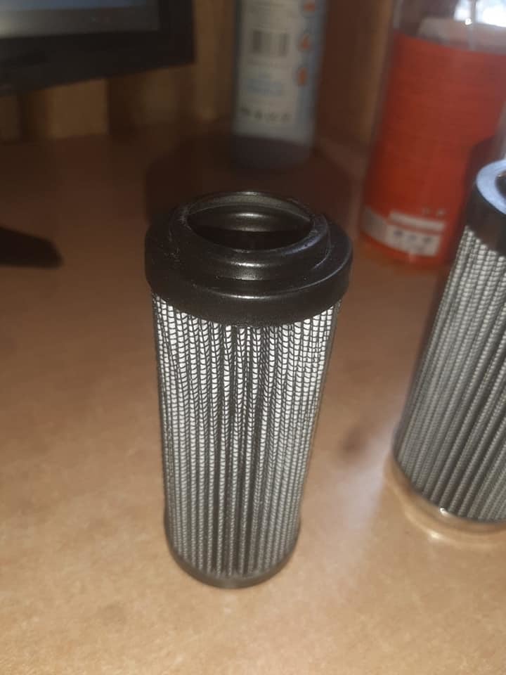 Replacement Filter Element