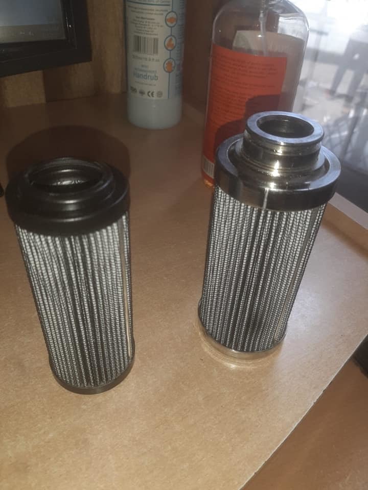 Replacement Filter Element