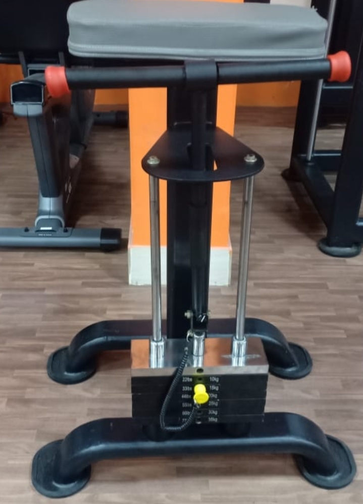 Wrist Curl Machine Application: Endurance