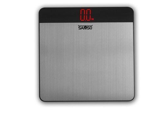 Body Scale - Color: Black