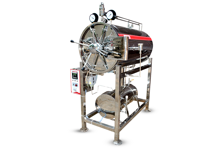 Ur Biocoction Horizontal Autoclave