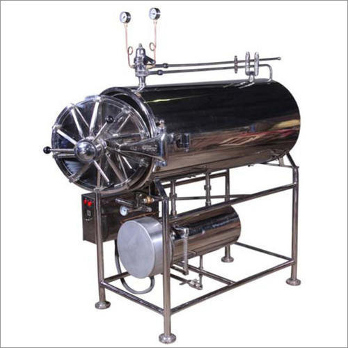 Ur Biocoction Horizontal Autoclave