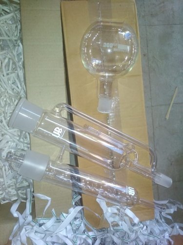 Ur Biocoction Soxhlet Apparatus