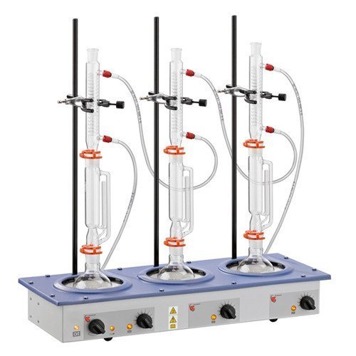 Ur Biocoction Soxhlet Apparatus