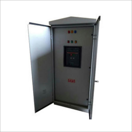 Air Circuit Breaker Panel - Rated Current 800A, Rated Voltage 380V-690V | Green Finish, Warranty Included