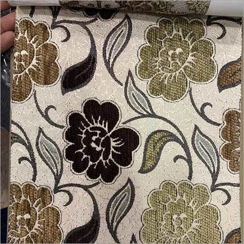 Polyester Designer Sofa Fabric