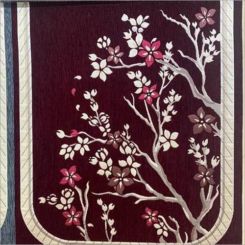 Modern Sofa Panel - 100% Polyester Fabric, Customized Size And Design | Hand Made, Available In Plain And Printed Patterns
