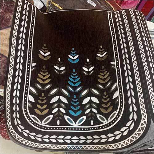 Modern Sofa Panel - 100% Polyester Fabric, Customized Size And Design | Hand Made, Available In Plain And Printed Patterns