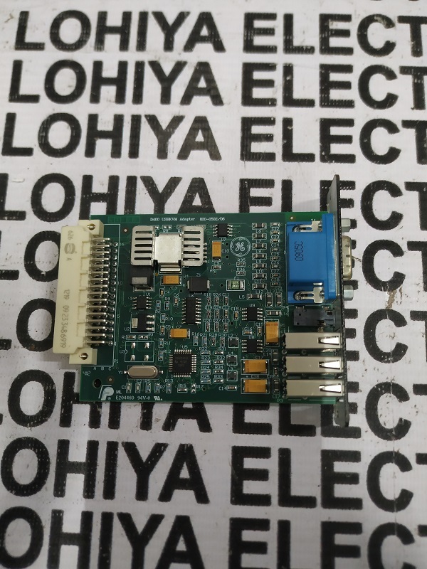 Ge Multilin Usb Kvm Pcb Card