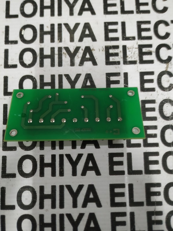 Ge Multilin Vdn Pcb 1240-0006-a2 Pcb Card