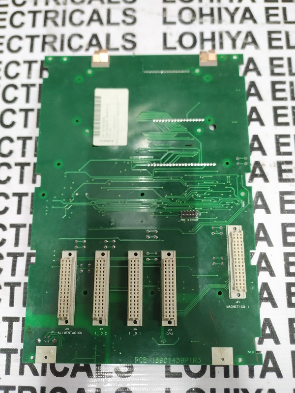 Ge Multilin 189c4272 Pcb Card