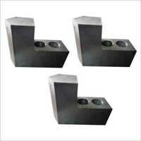 कार्बन स्टील एल शेप सीएनसी चक जबड़ा