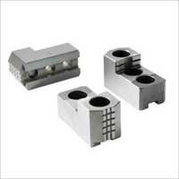 कार्बन स्टील सीएनसी हार्ड जॉ साइज: स्टैंडर्ड