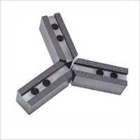 ब्लैकिंग कार्बन स्टील सीएनसी सॉफ्ट जॉ