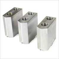 कार्बन स्टील एक्स्ट्रा हाइट सीएनसी जबड़ा