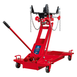 Jacking And Lifting - Heavy-duty Steel Construction | Ideal For Automobile Workshops And Garages, Versatile Application For Various Lifting Needs
