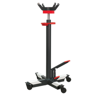 Jacking And Lifting - Heavy-duty Steel Construction | Ideal For Automobile Workshops And Garages, Versatile Application For Various Lifting Needs