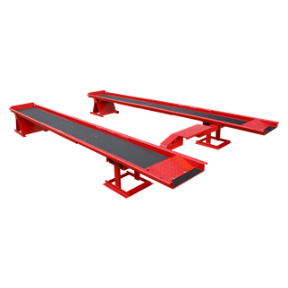 Jacking And Lifting - Heavy-duty Steel Construction | Ideal For Automobile Workshops And Garages, Versatile Application For Various Lifting Needs