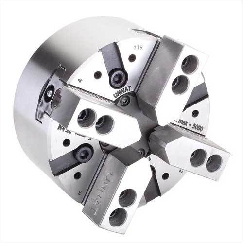 Hydraulic Chuck - Material: Carbon Steel