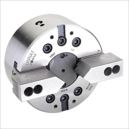 Hydraulic Chuck - Material: Carbon Steel