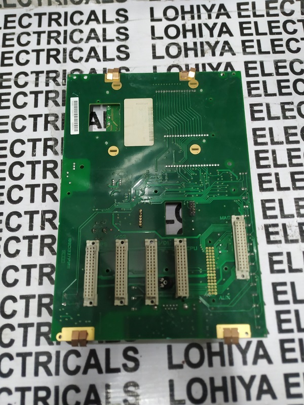 Ge Multilin Schi89c4192 Pcb Card